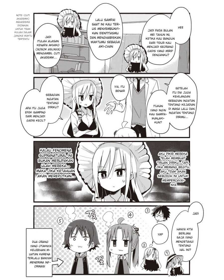 Yo-Jo Life! Chapter 30 - halaman 5