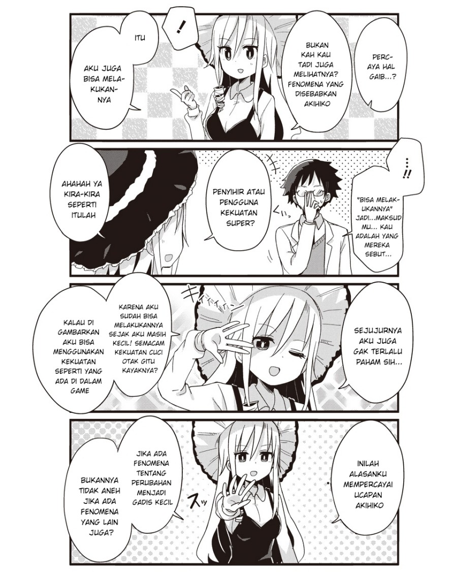 Yo-Jo Life! Chapter 30 - halaman 7