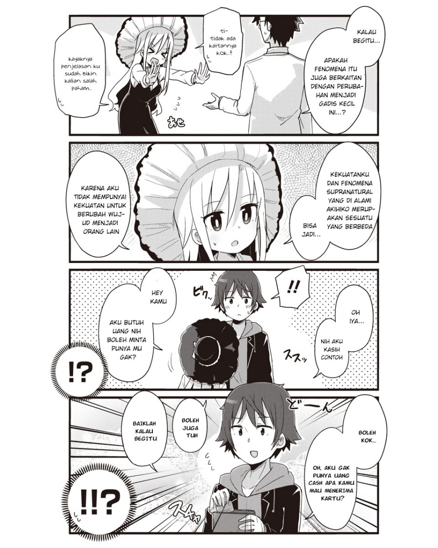 Yo-Jo Life! Chapter 30 - halaman 8