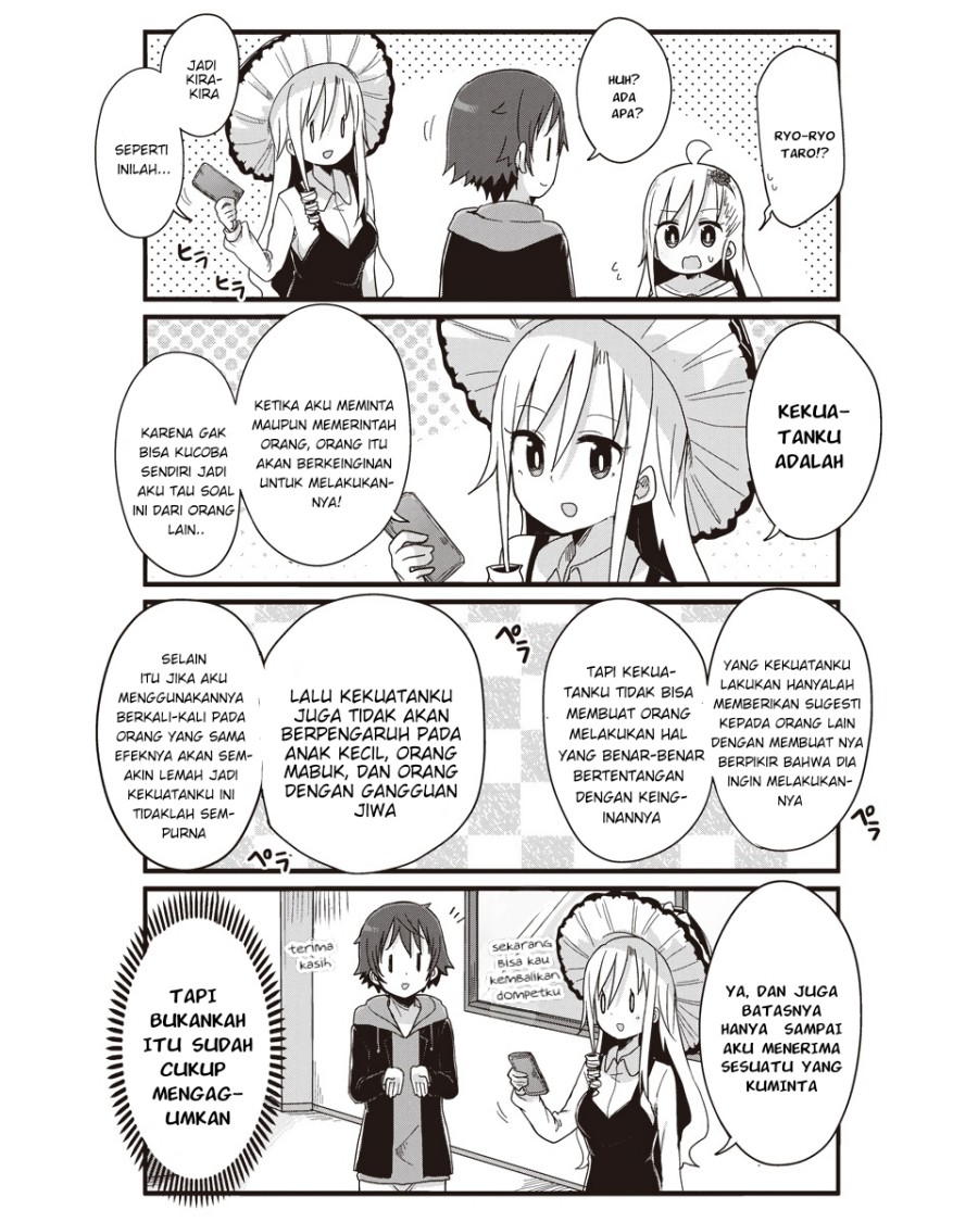 Yo-Jo Life! Chapter 30 - halaman 9