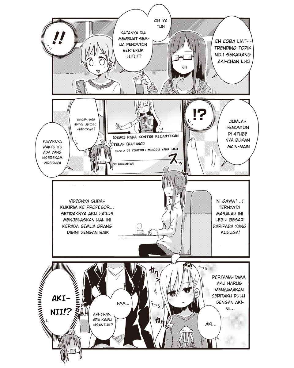 Yo-Jo Life! Chapter 32 - halaman 9