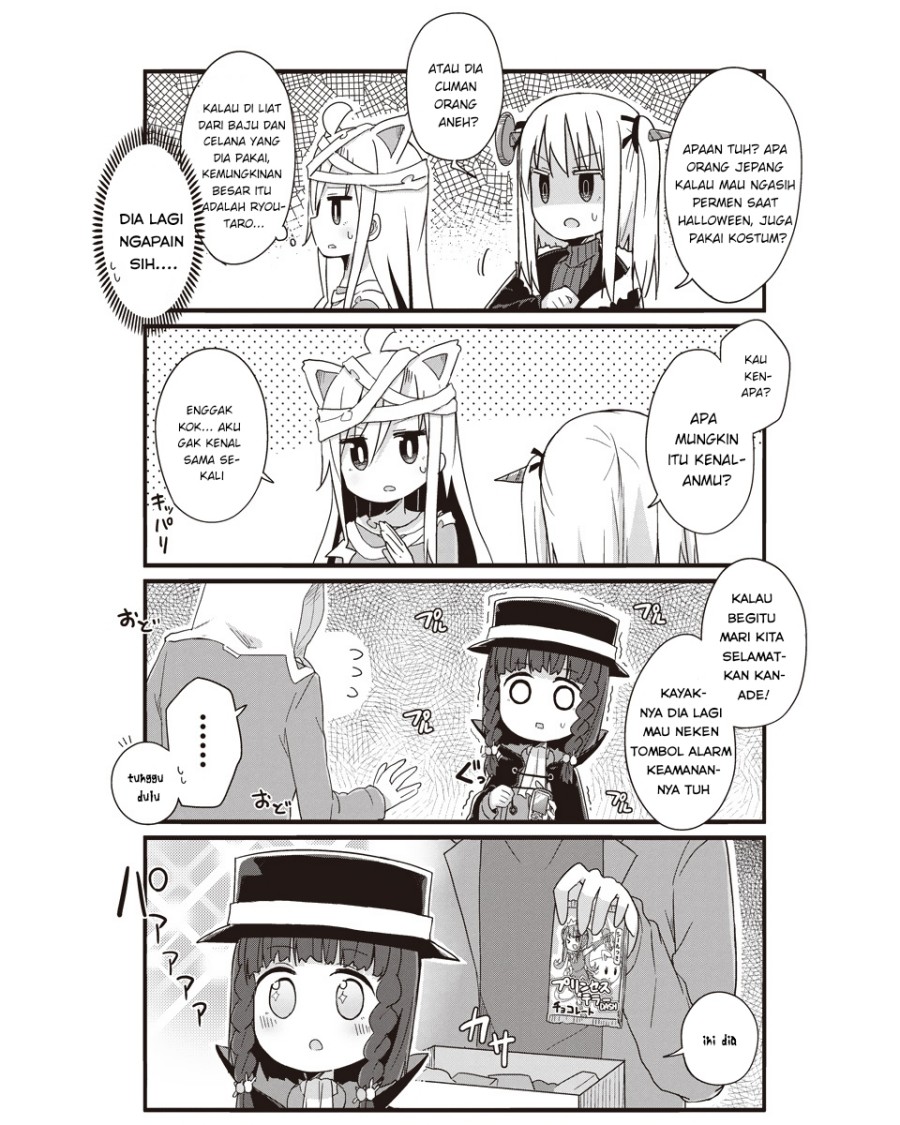Yo-Jo Life! Chapter 33 - halaman 10