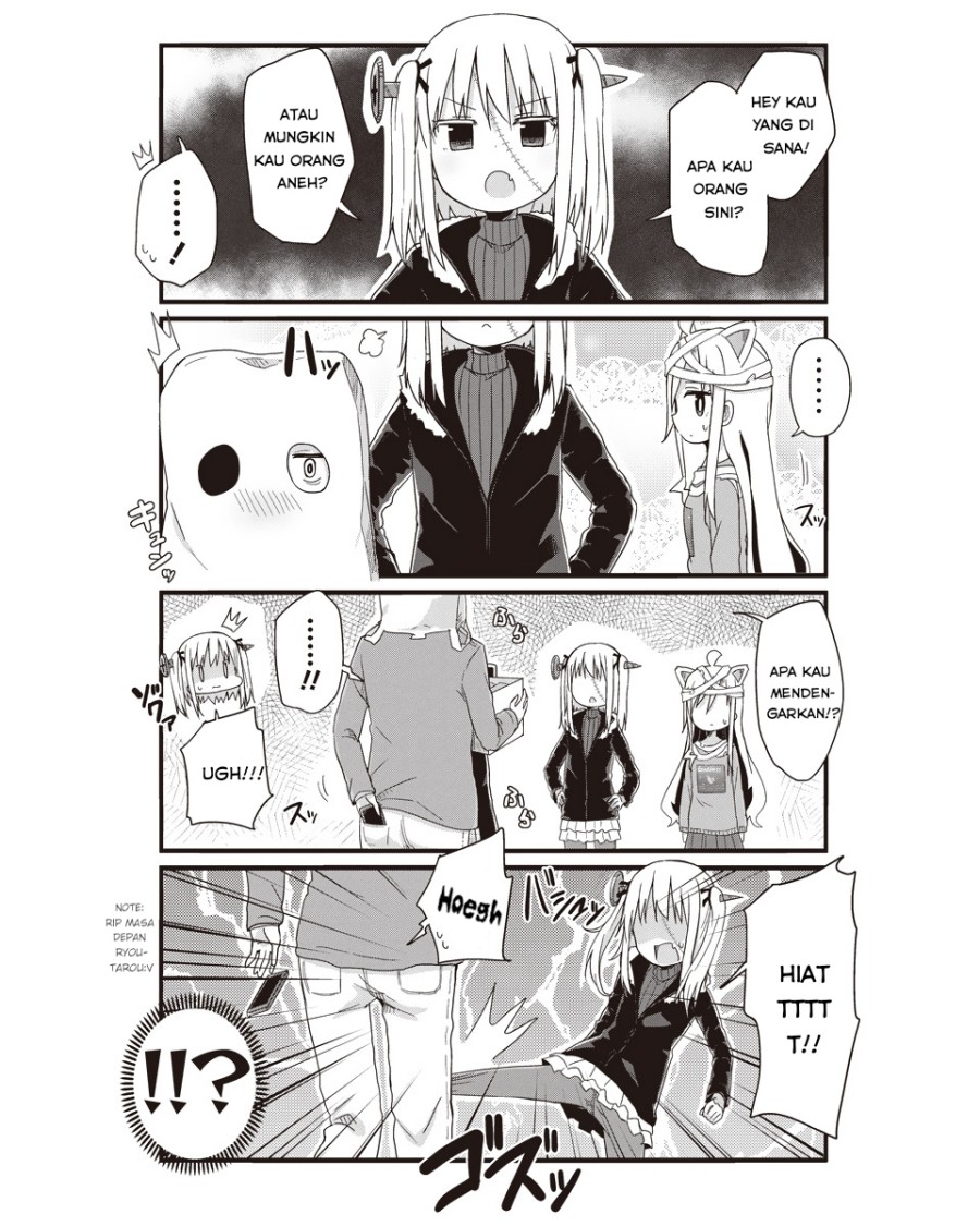Yo-Jo Life! Chapter 33 - halaman 11