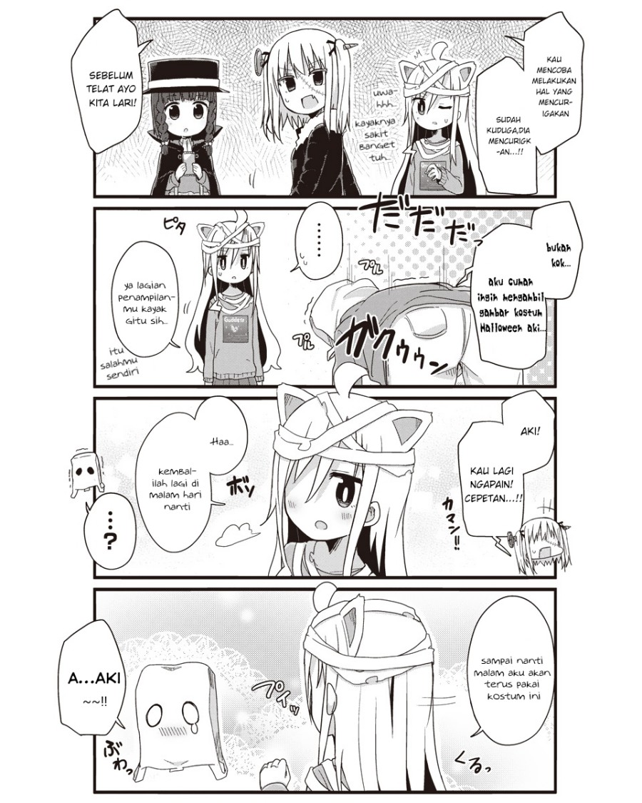 Yo-Jo Life! Chapter 33 - halaman 12