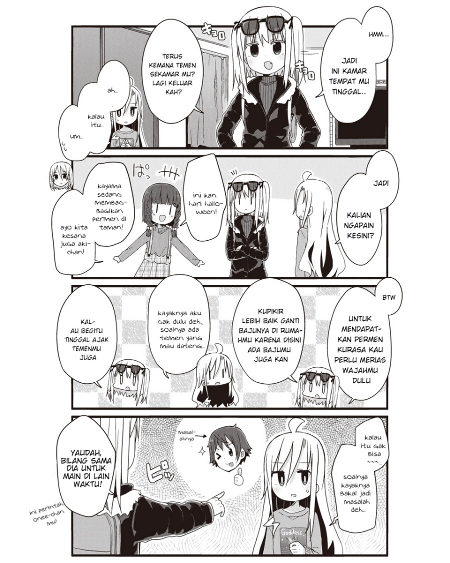 Yo-Jo Life! Chapter 33 - halaman 4