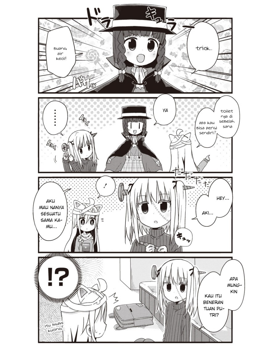 Yo-Jo Life! Chapter 33 - halaman 5