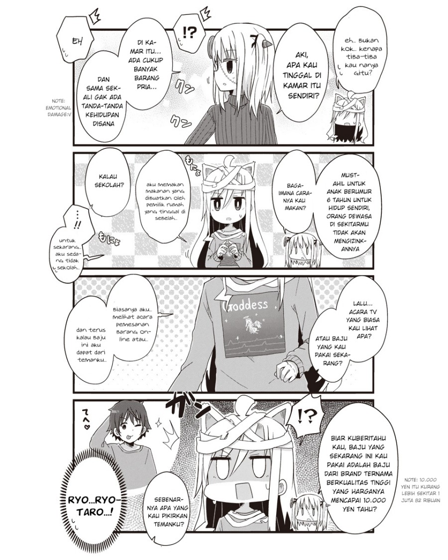 Yo-Jo Life! Chapter 33 - halaman 6
