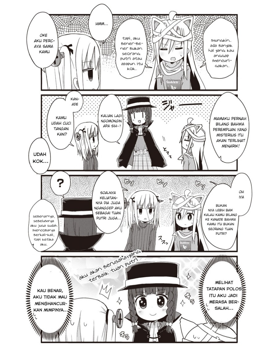 Yo-Jo Life! Chapter 33 - halaman 7