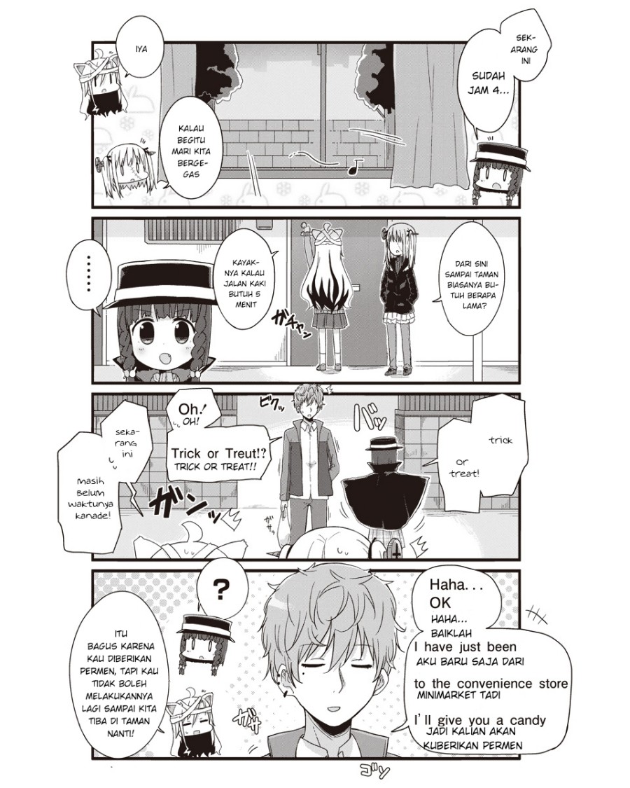 Yo-Jo Life! Chapter 33 - halaman 8
