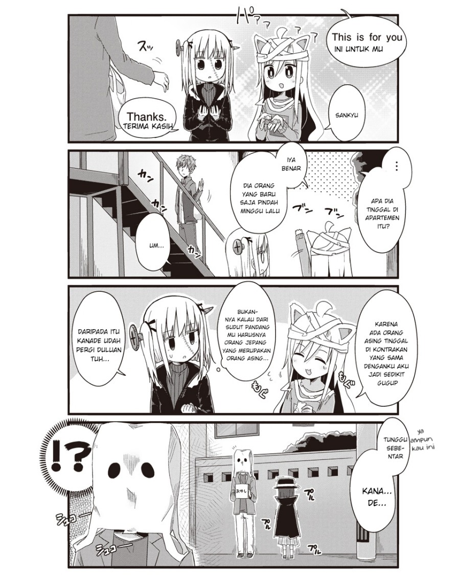 Yo-Jo Life! Chapter 33 - halaman 9