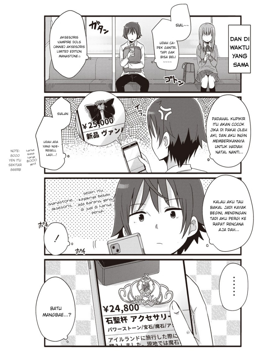 Yo-Jo Life! Chapter 34 - halaman 10