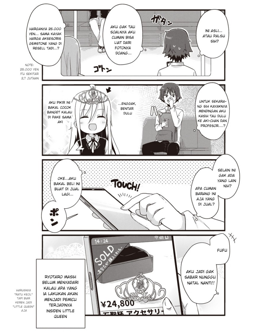 Yo-Jo Life! Chapter 34 - halaman 11