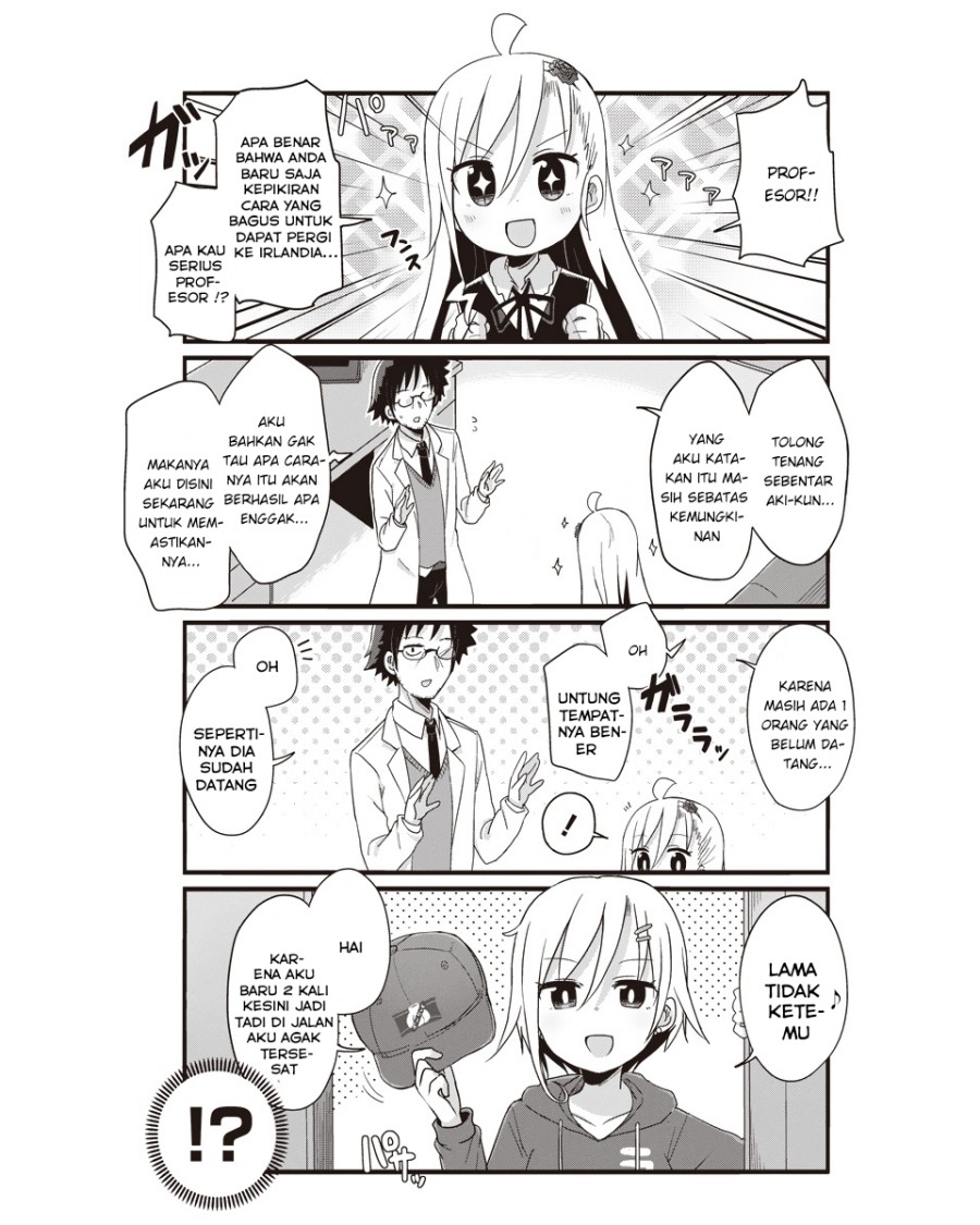 Yo-Jo Life! Chapter 34 - halaman 3