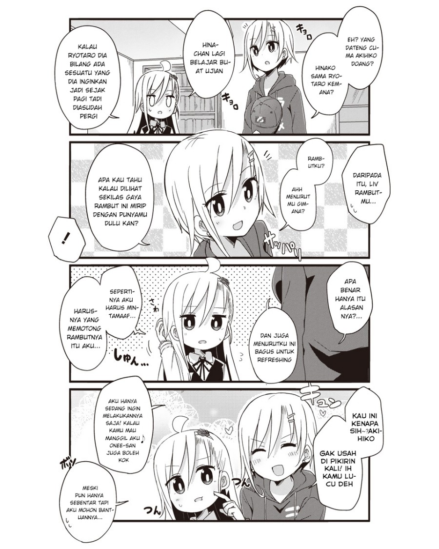 Yo-Jo Life! Chapter 34 - halaman 4