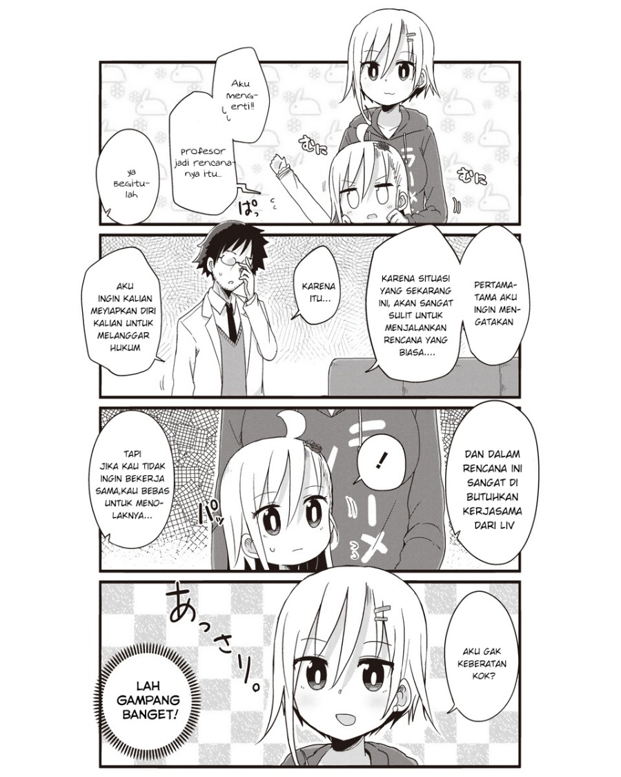 Yo-Jo Life! Chapter 34 - halaman 5