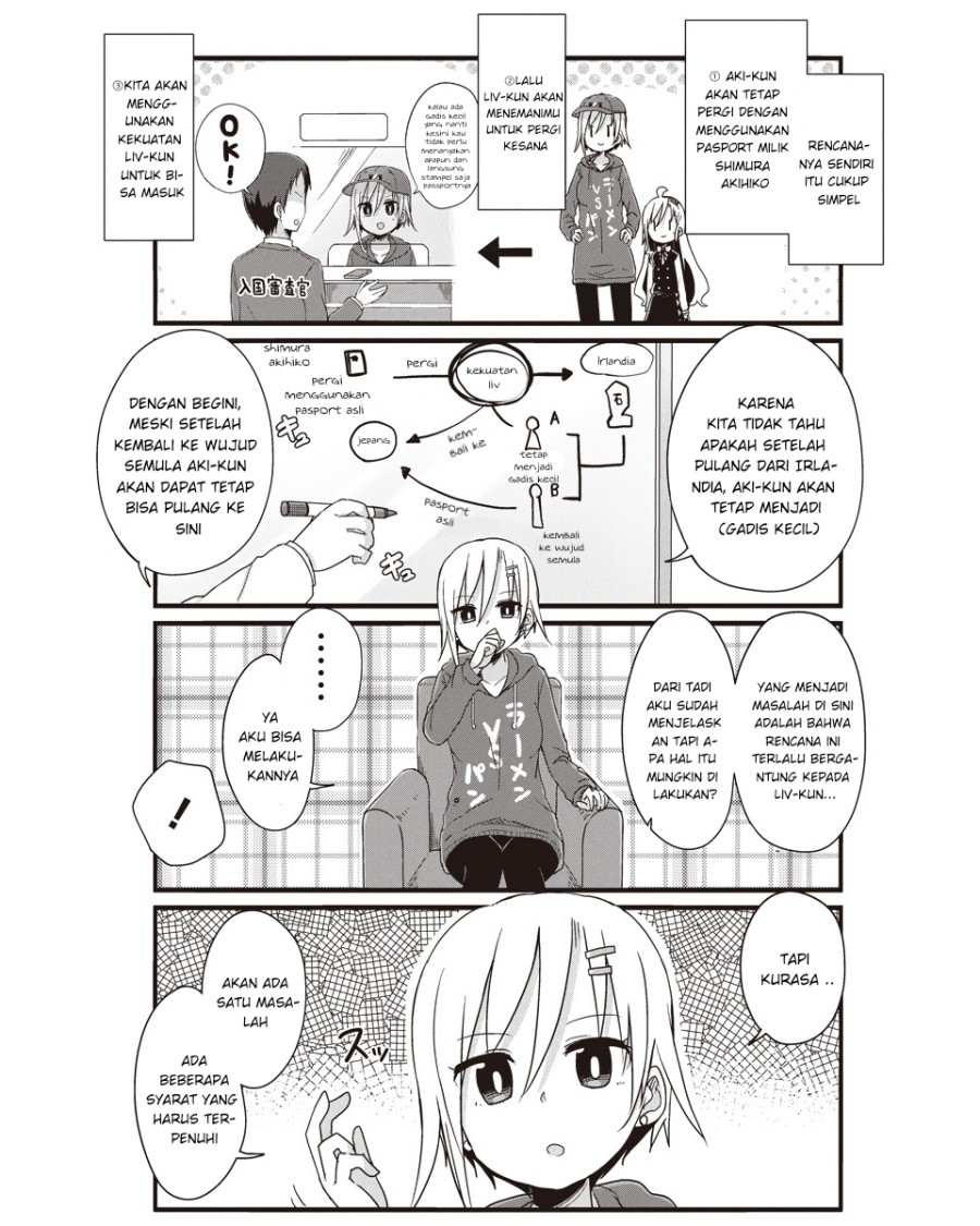 Yo-Jo Life! Chapter 34 - halaman 6