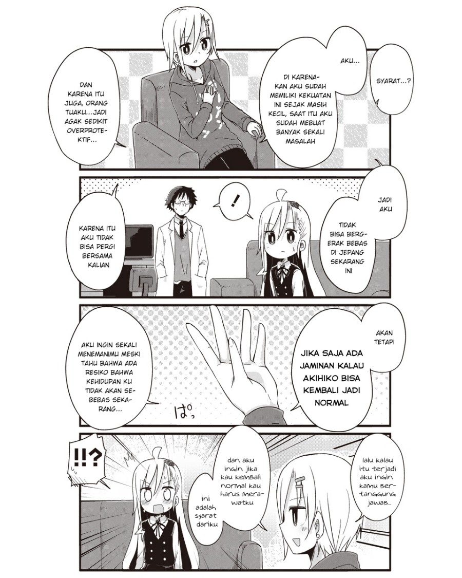 Yo-Jo Life! Chapter 34 - halaman 7