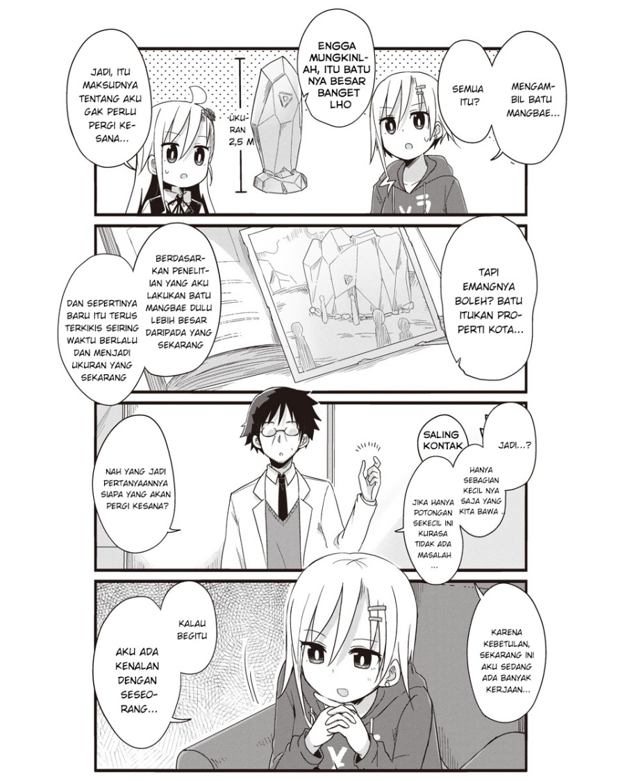 Yo-Jo Life! Chapter 34 - halaman 9