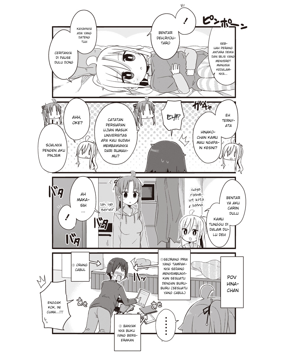 Yo-Jo Life! Chapter 35 - halaman 6