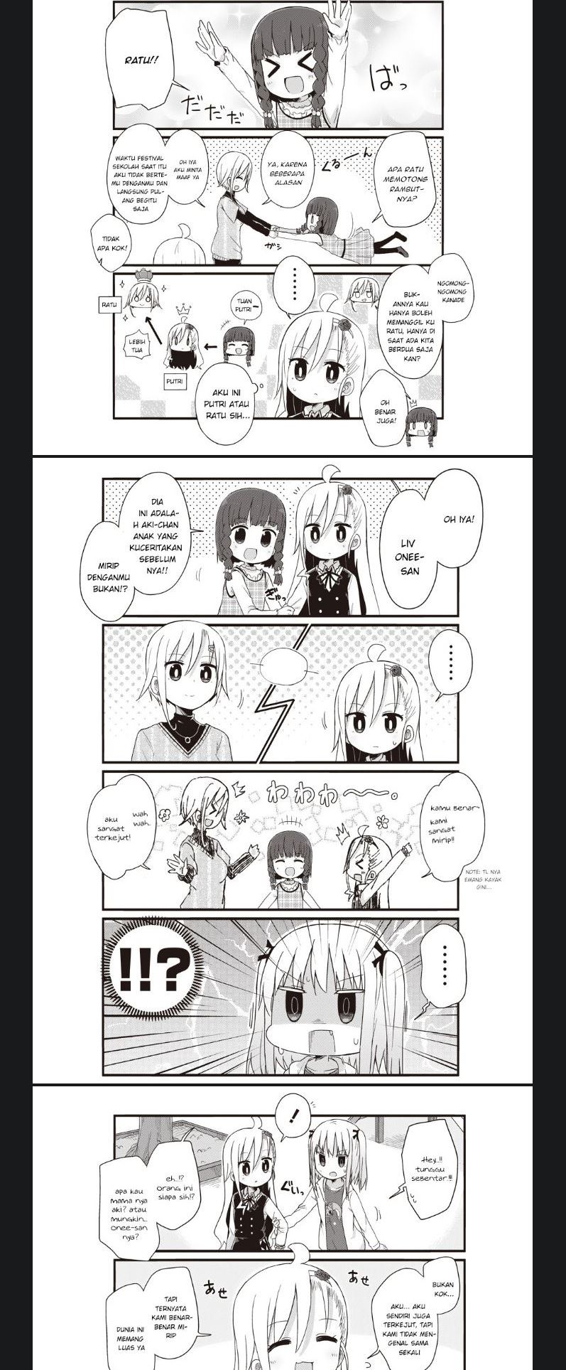 Yo-Jo Life! Chapter 36 - halaman 2