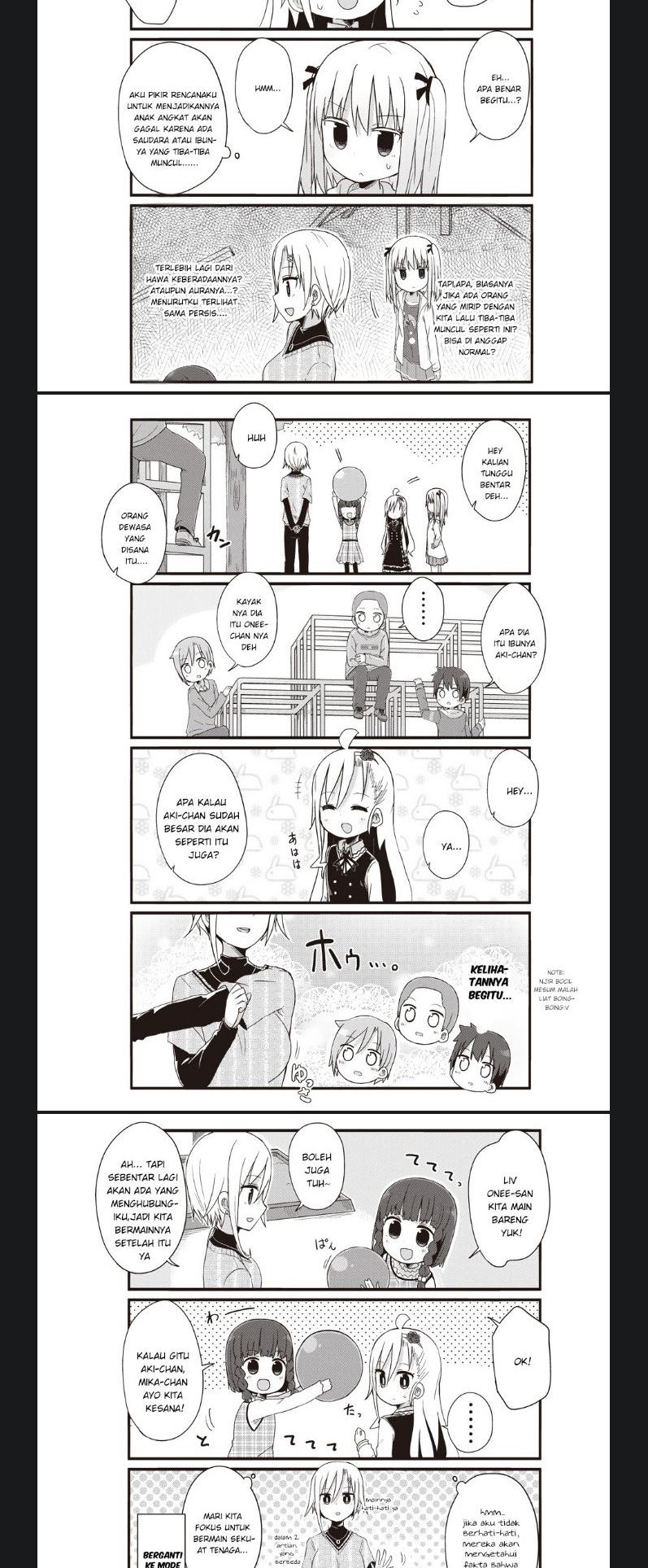Yo-Jo Life! Chapter 36 - halaman 3