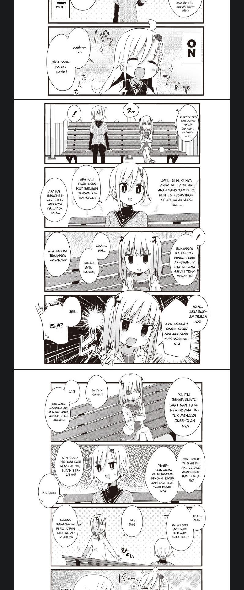 Yo-Jo Life! Chapter 36 - halaman 4