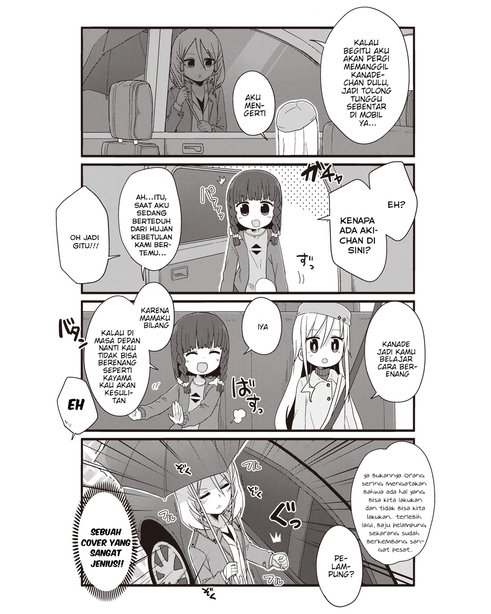 Yo-Jo Life! Chapter 38 - halaman 10