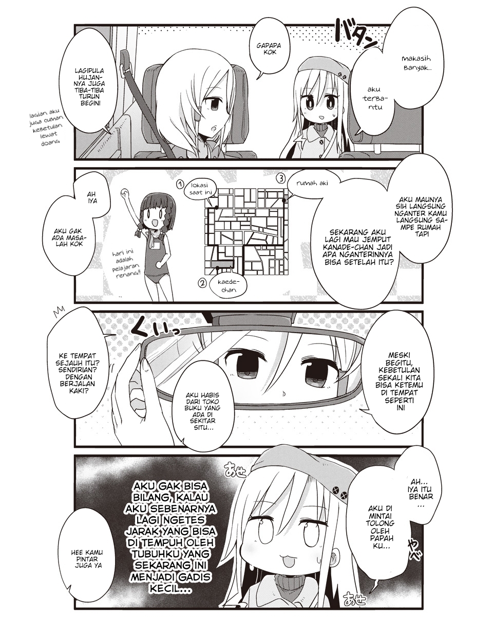 Yo-Jo Life! Chapter 38 - halaman 4