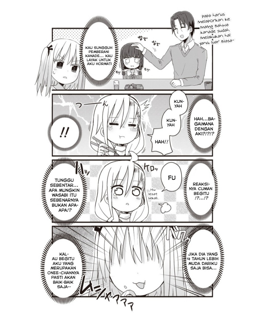 Yo-Jo Life! Chapter 39 - halaman 10