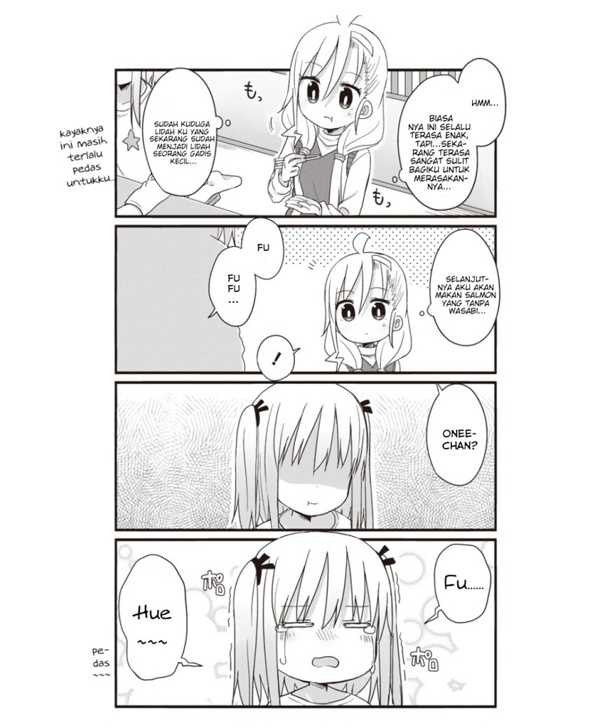 Yo-Jo Life! Chapter 39 - halaman 11