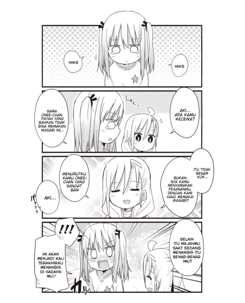 Yo-Jo Life! Chapter 39 - halaman 12