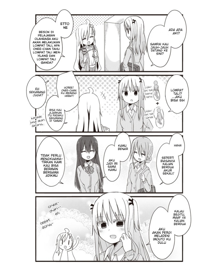 Yo-Jo Life! Chapter 39 - halaman 3