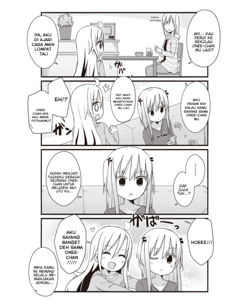 Yo-Jo Life! Chapter 39 - halaman 4