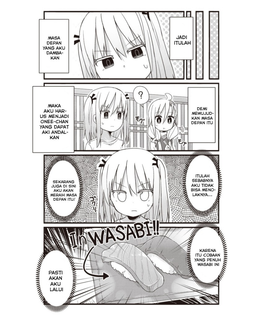 Yo-Jo Life! Chapter 39 - halaman 5