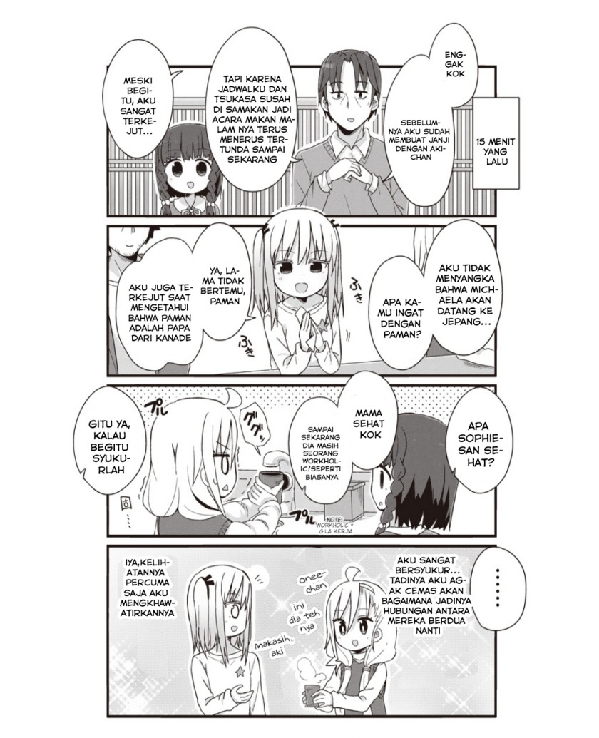 Yo-Jo Life! Chapter 39 - halaman 6
