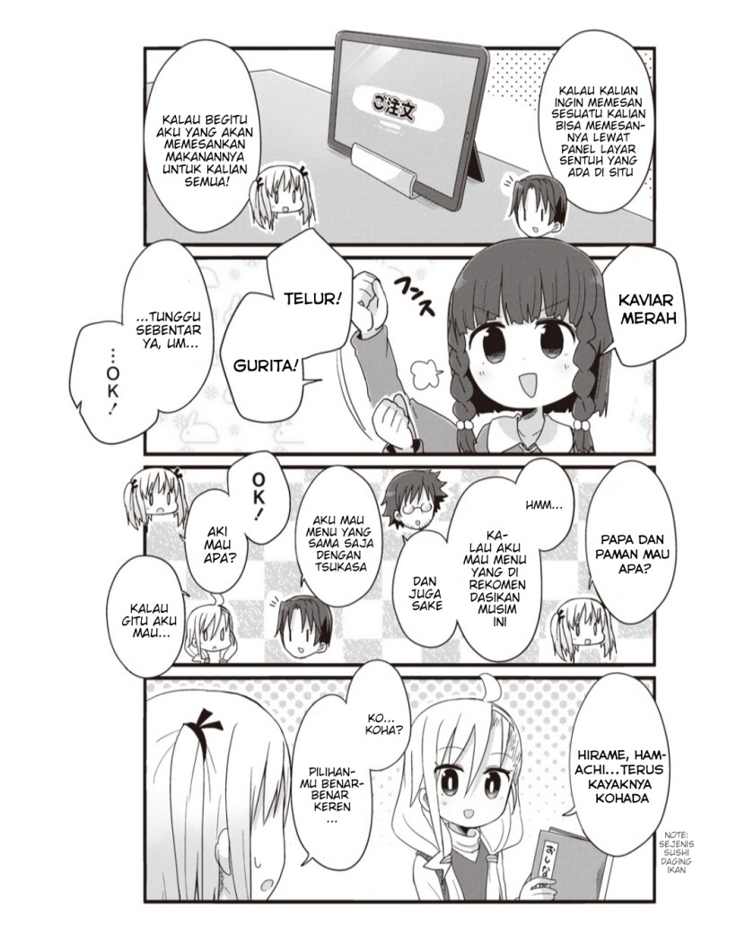 Yo-Jo Life! Chapter 39 - halaman 7