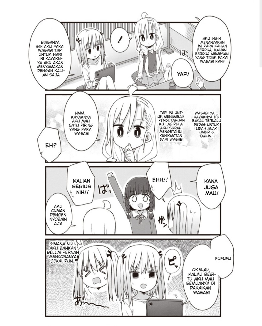 Yo-Jo Life! Chapter 39 - halaman 8