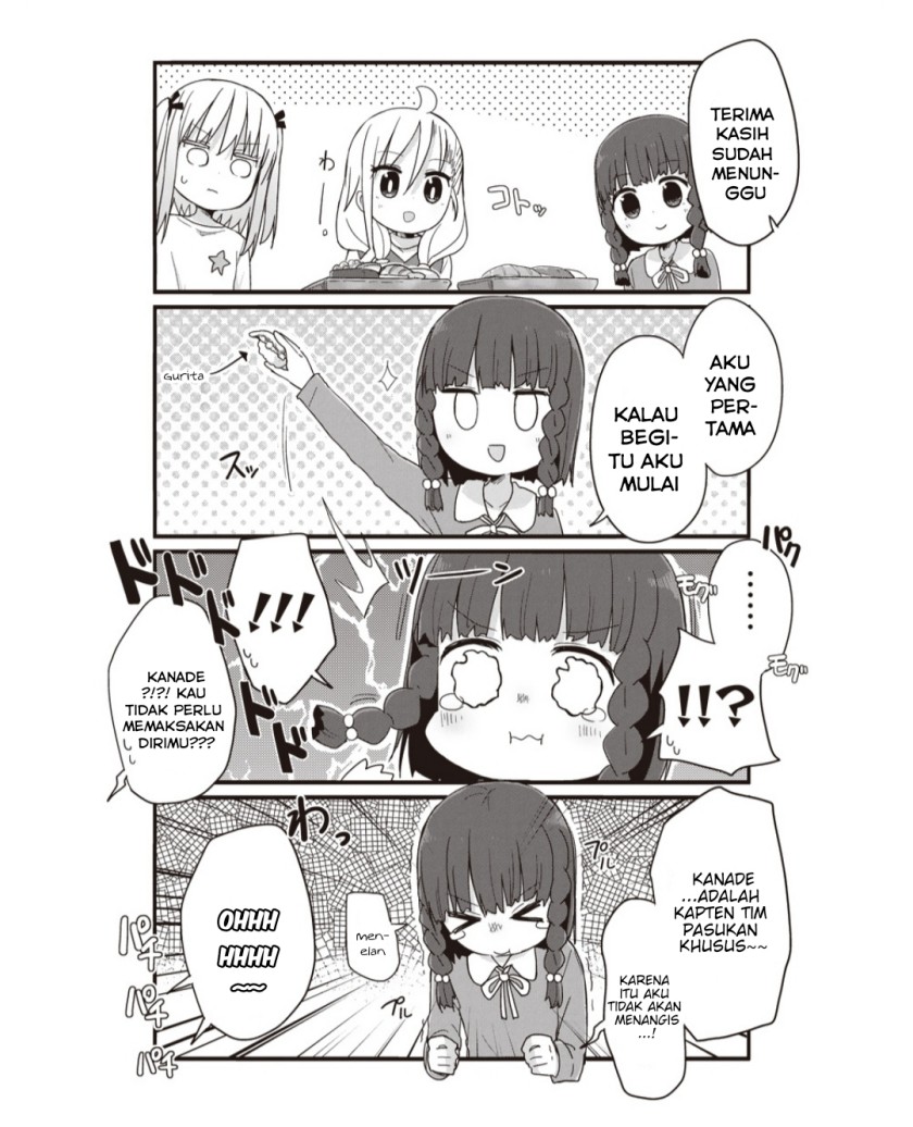 Yo-Jo Life! Chapter 39 - halaman 9