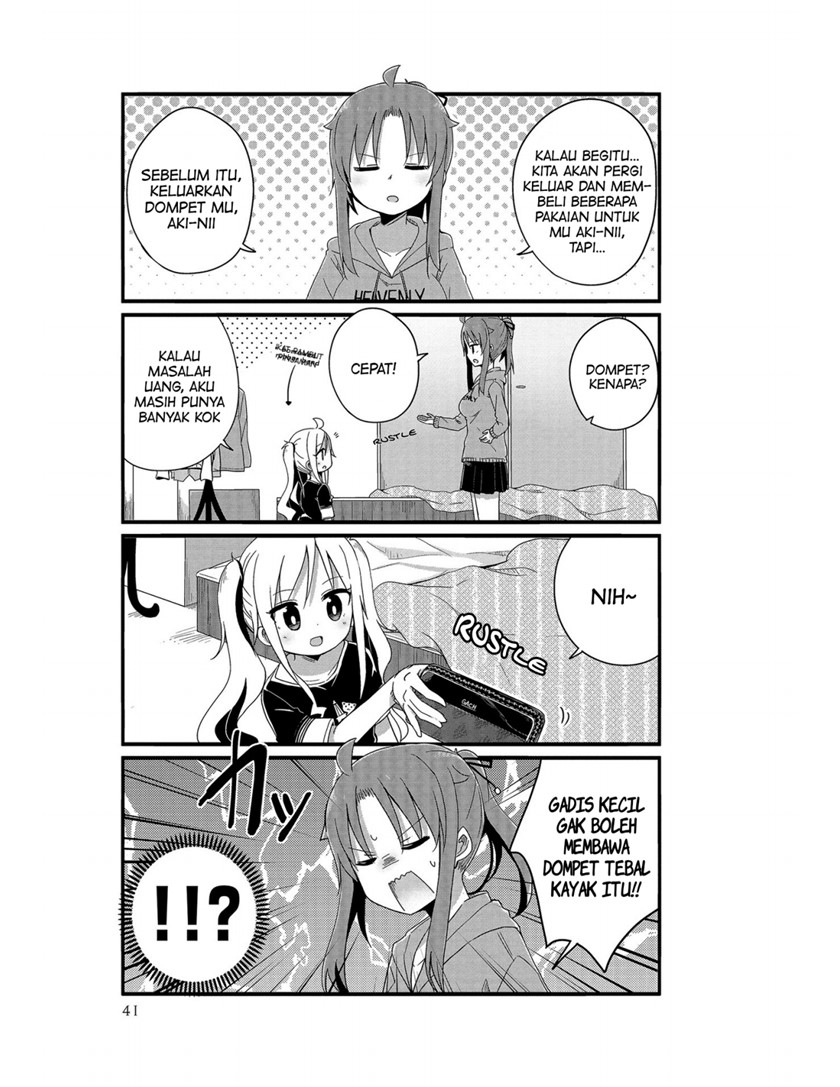 Yo-Jo Life! Chapter 4 - halaman 3