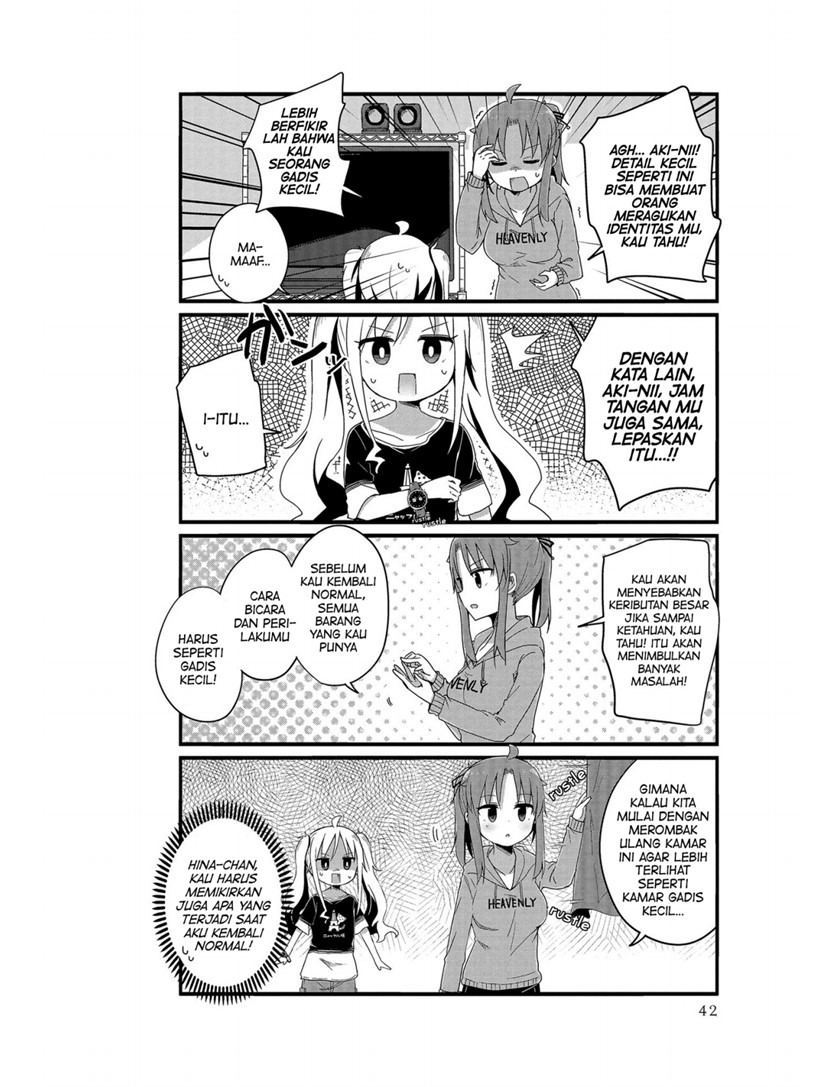Yo-Jo Life! Chapter 4 - halaman 4