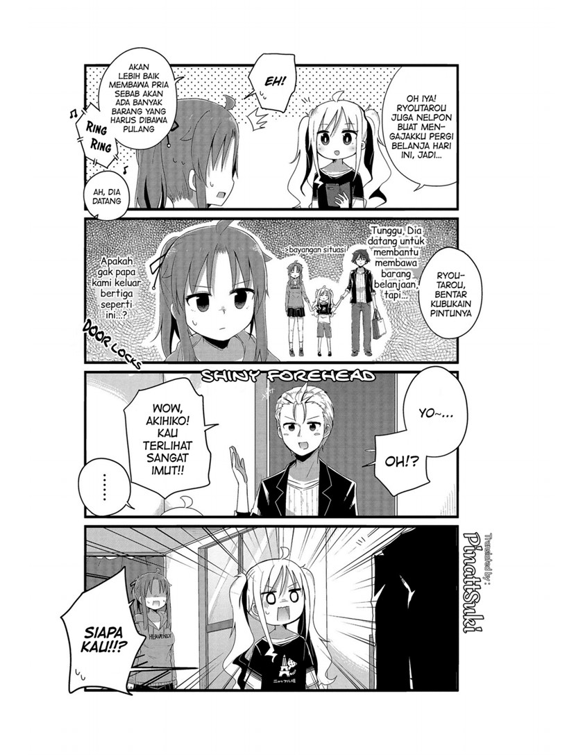 Yo-Jo Life! Chapter 4 - halaman 5