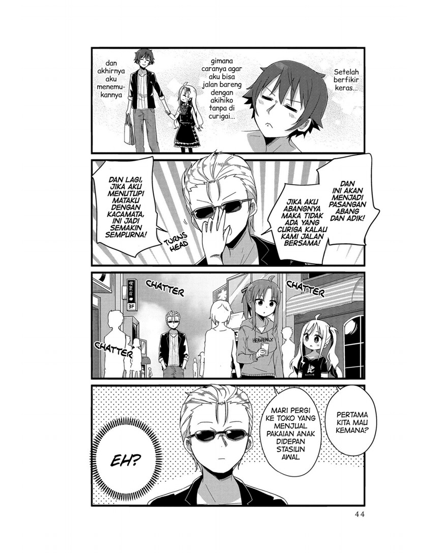 Yo-Jo Life! Chapter 4 - halaman 6
