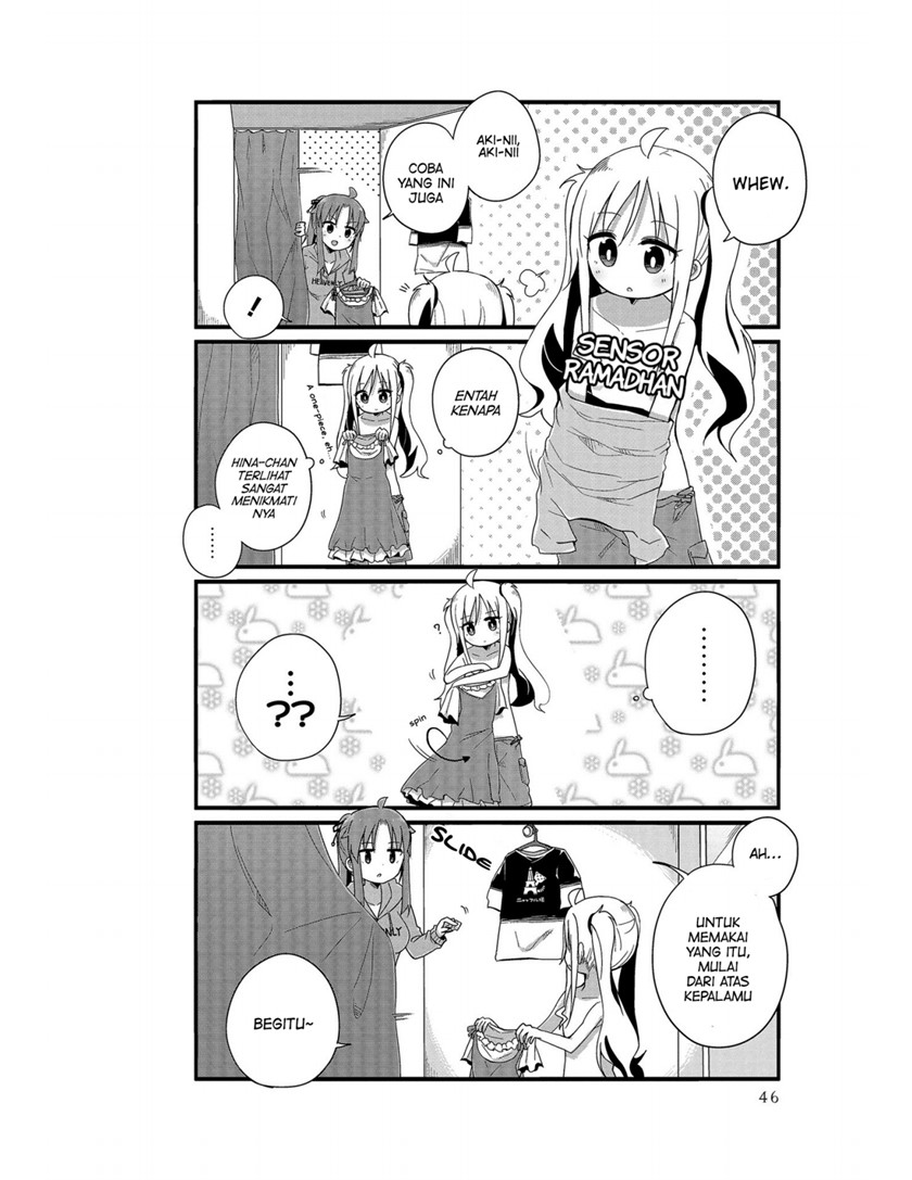 Yo-Jo Life! Chapter 4 - halaman 8