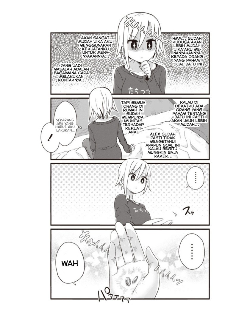 Yo-Jo Life! Chapter 40 - halaman 11