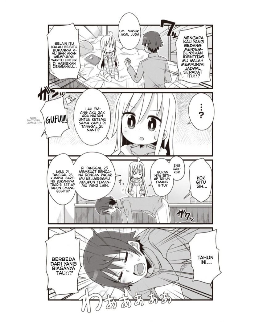 Yo-Jo Life! Chapter 40 - halaman 3