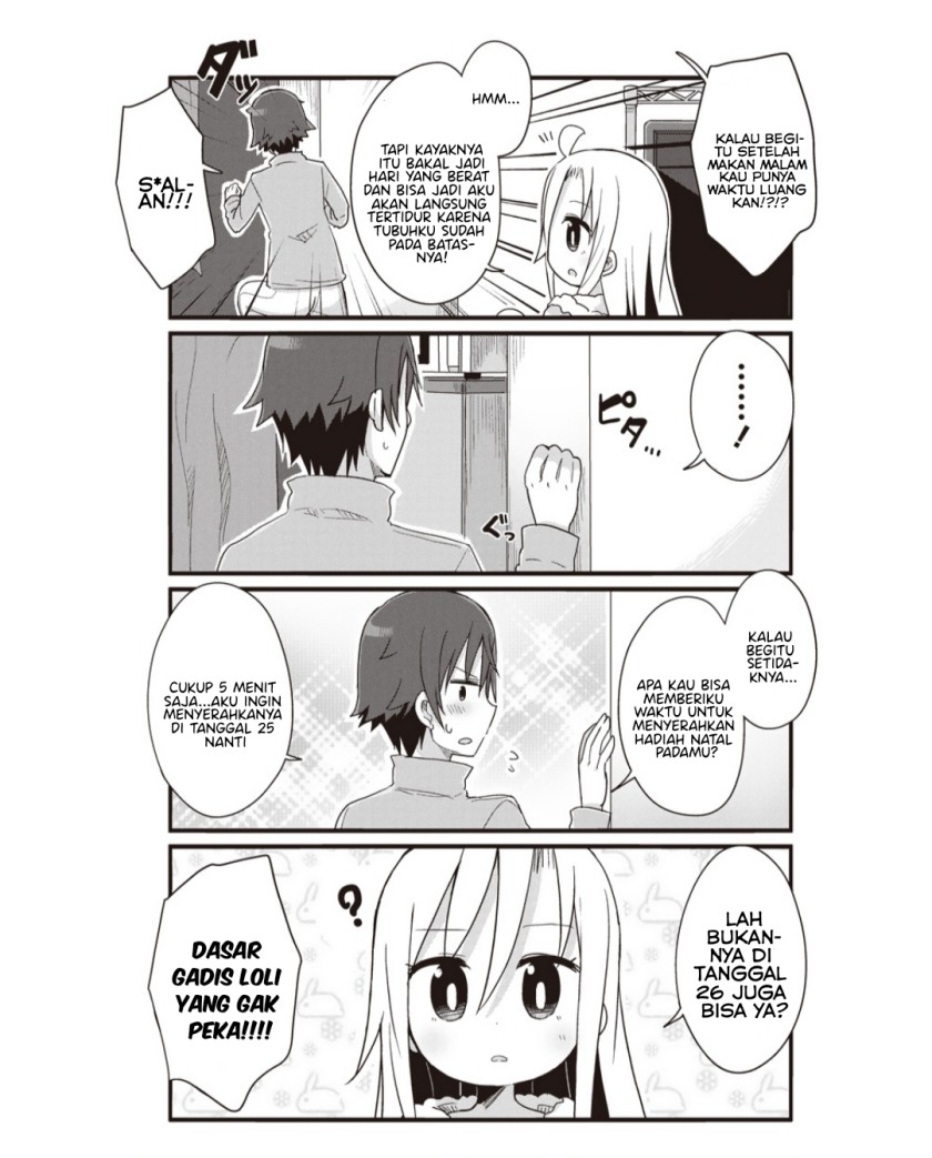Yo-Jo Life! Chapter 40 - halaman 4
