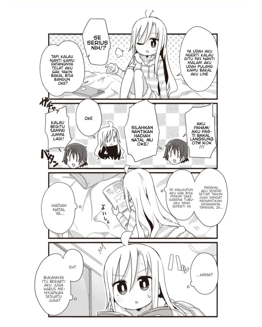 Yo-Jo Life! Chapter 40 - halaman 5