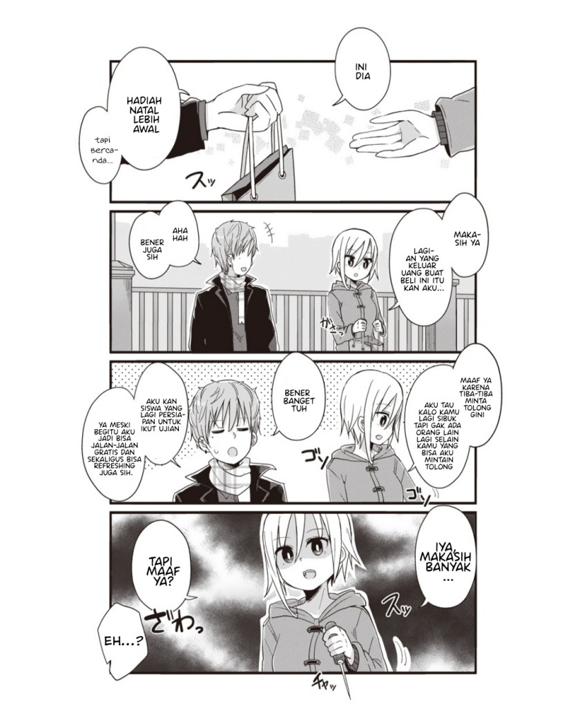 Yo-Jo Life! Chapter 40 - halaman 6