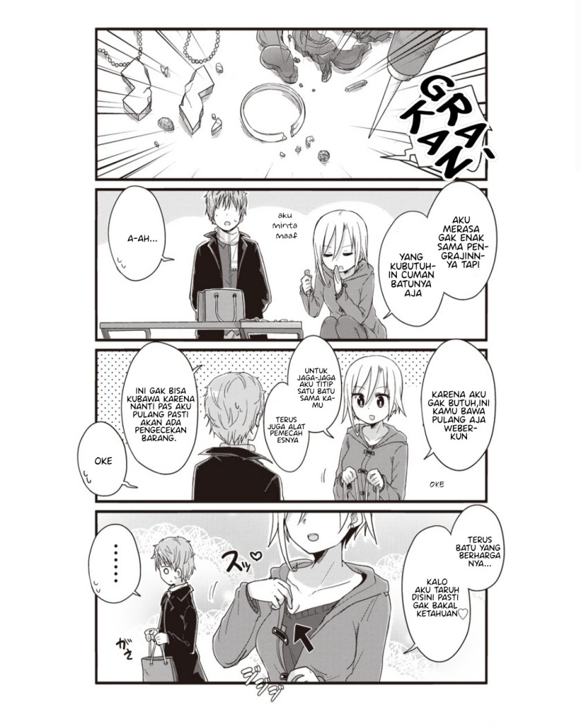 Yo-Jo Life! Chapter 40 - halaman 7