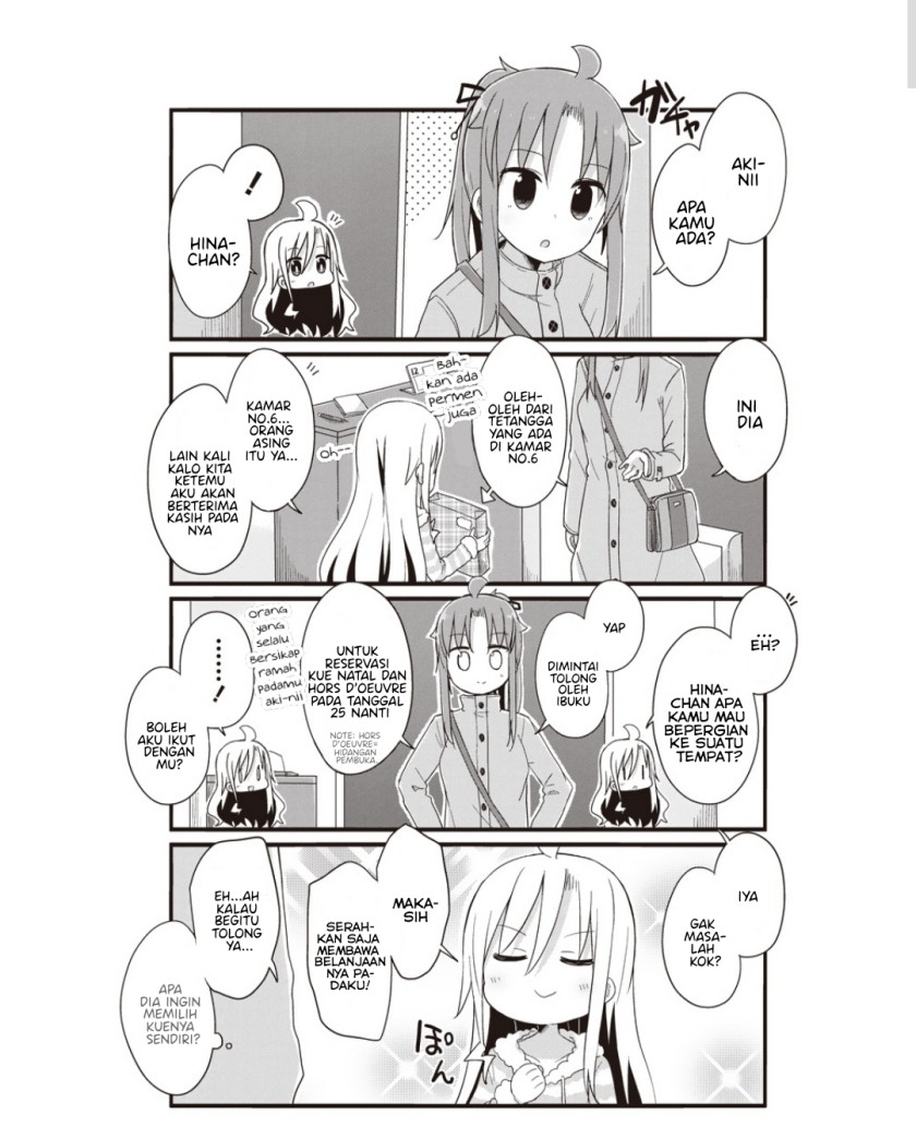 Yo-Jo Life! Chapter 40 - halaman 8